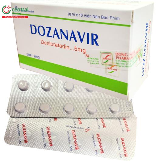 dozanavir 5mg 7 T8613