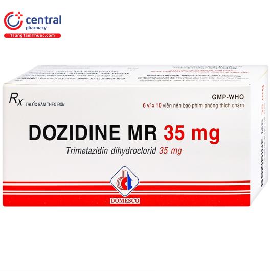 dozidine mr 35 mg 1 I3224