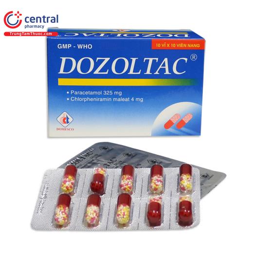 dozoltac A0472