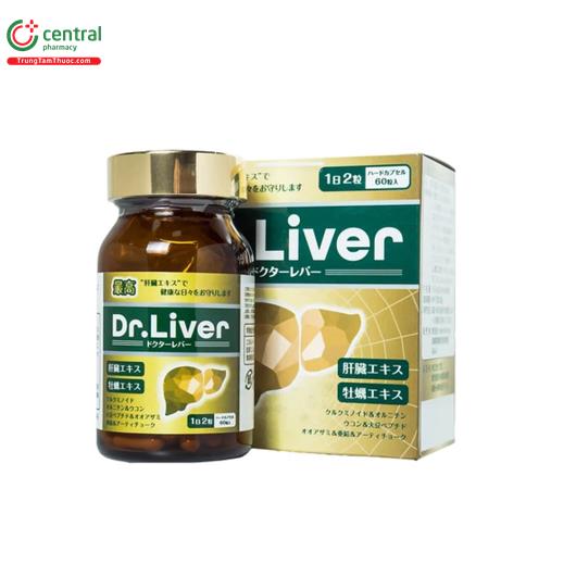 dr liver 2 F2670