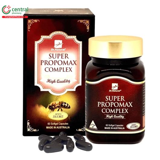 dr natural super propomax complex I3364