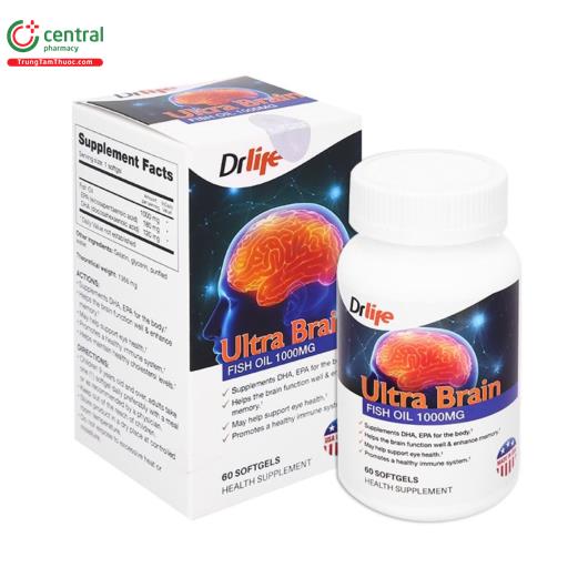 drlife ultra brain 2 G2817