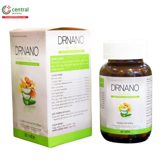 drnano royal 5 S7167