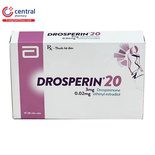 drosperin 20 01 C0445