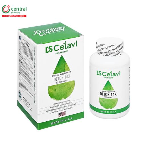 ds celavi detox 14x 1 D1523