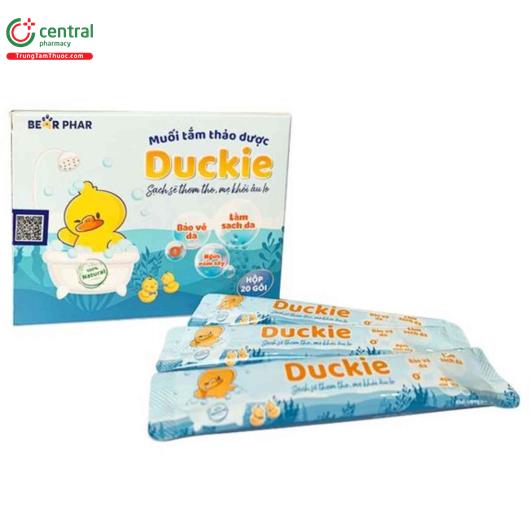 duckie 3 B0122