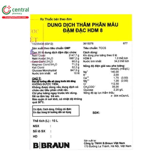 dung dich tham phan mau dam dac hdm 8 1 M4632