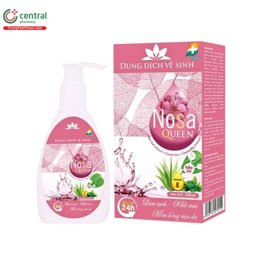 dung dich ve sinh nosa queen 1 O6688