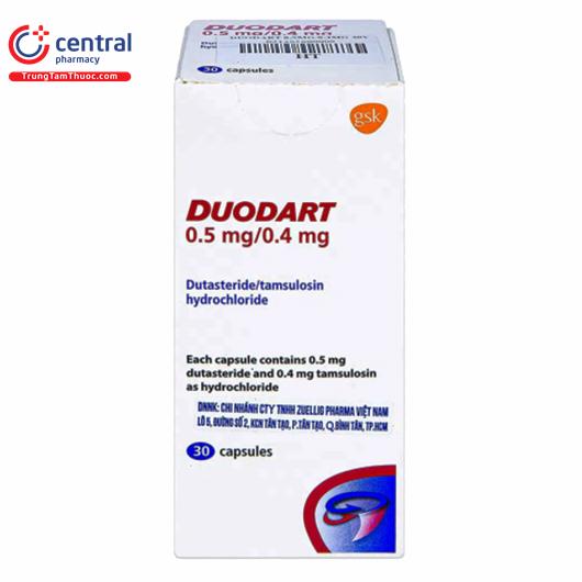 duodart 05 mg 04mg 1 D1878