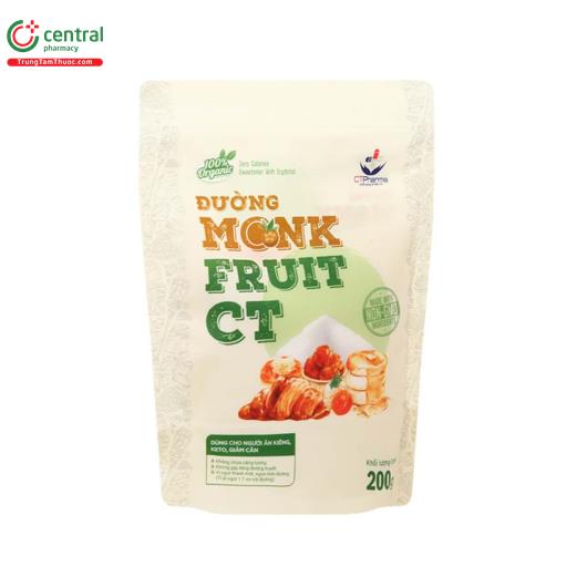 duong monk fruit ct M5331