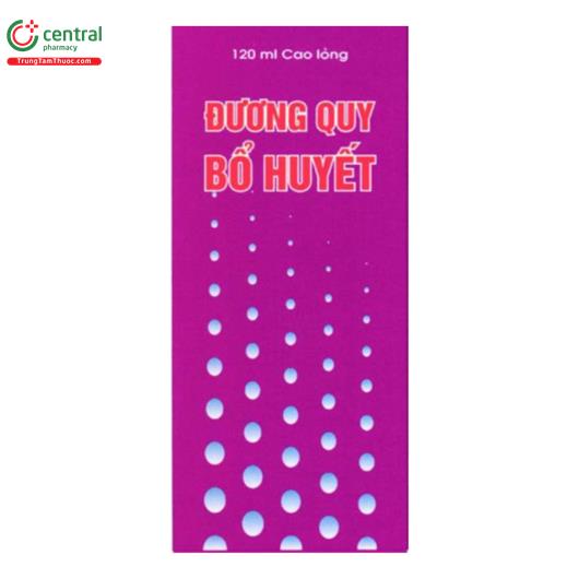 duong quy bo huyet bao phuong L4252