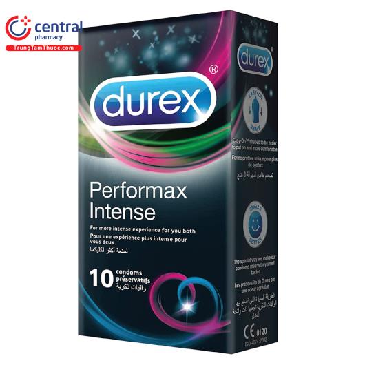 durex performmax intense5 U8024