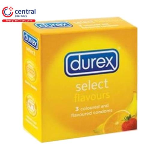 durex select 5 B0870