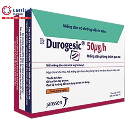 durogesic 2 B0582