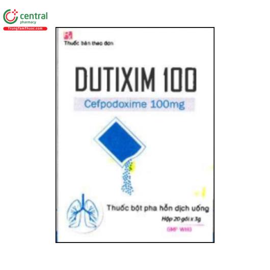 dutixim 100 1 U8565