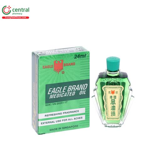 eagle brand medicated oil 2 I3826