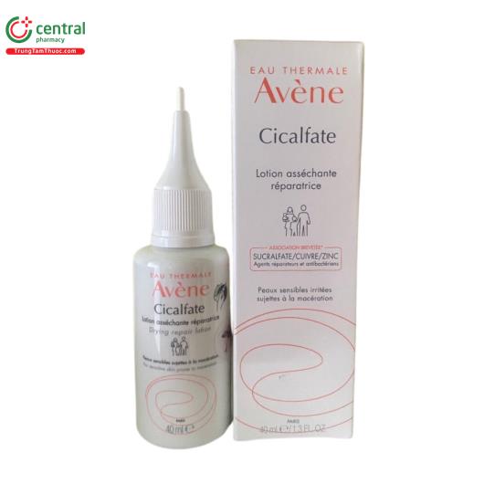 eau thermale avene cicalfate lotion 1 B0837