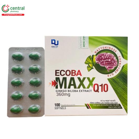 ecoba maxx q10 1 B0525