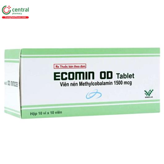ecomin od tablet 9 J3483