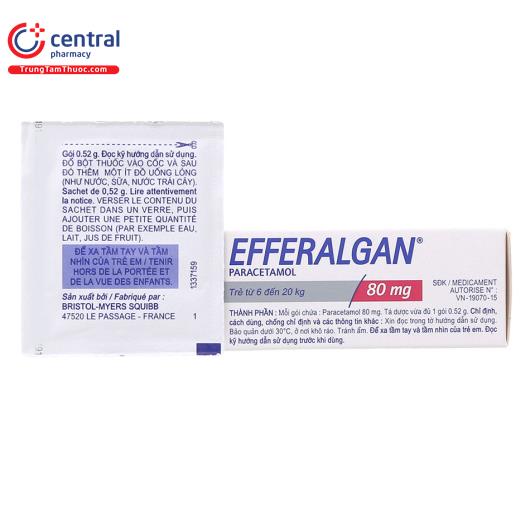 efferalgan 80 M5731