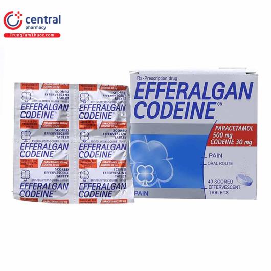 efferalgan codeine1 N5354