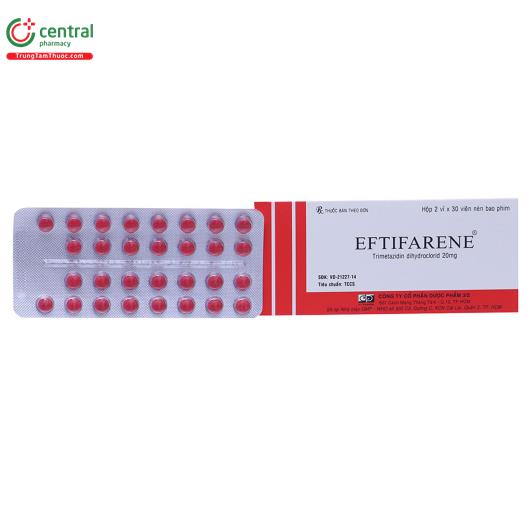 eftifarene 20mg 2 L4714