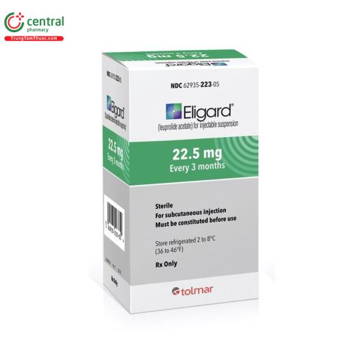 eligard 225mg 1 O5380