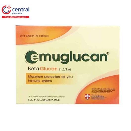 emuglucan 1 M5286