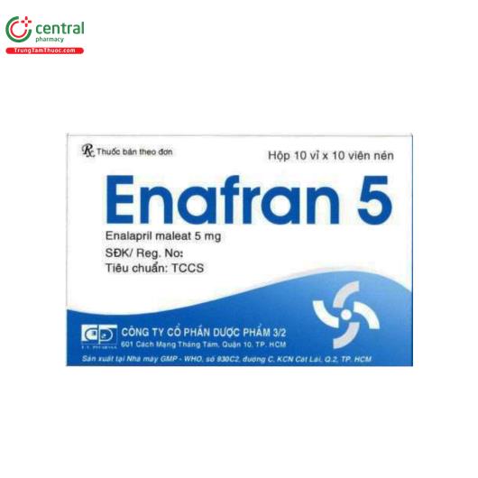 enafran 5mg 2 F2558