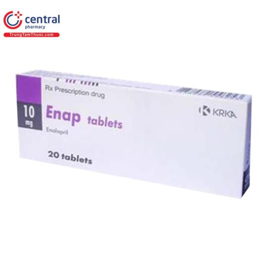 enap 10mg I3012