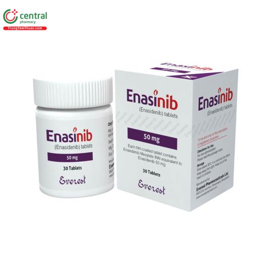 enasinib 50mg 1 B0154