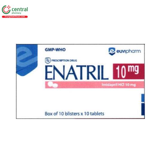 enatril 10mg 1 M5676