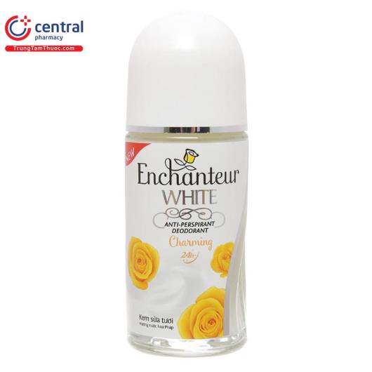 enchanteur white charming 50ml A0216