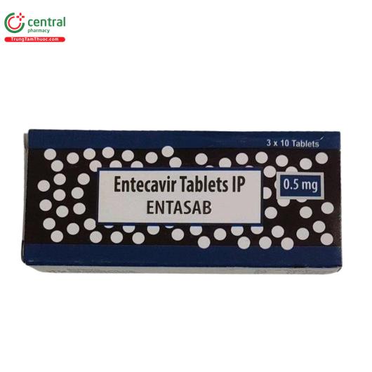 Entasab 0.5mg