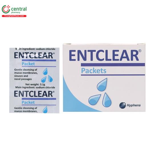 entclear packets 1 B0355