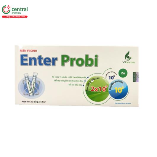 enter probi vihome 1 O5158