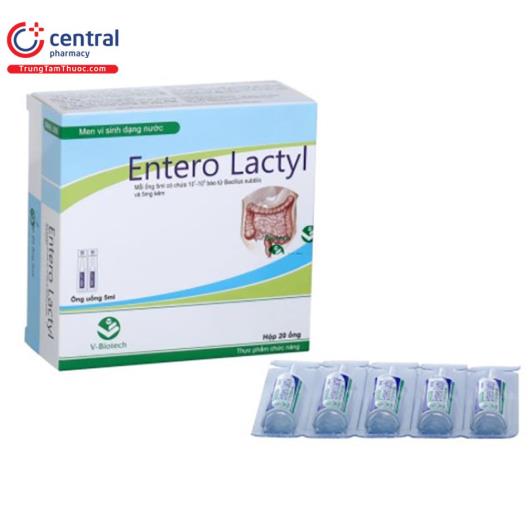 entero lactyl 1 H3050