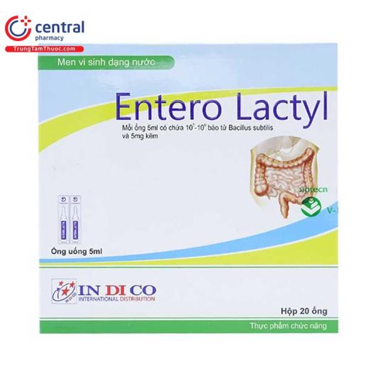 entero lactyl 1 N5742