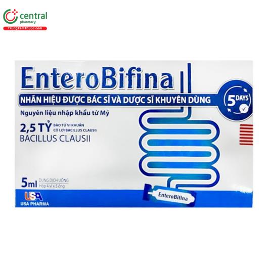 enterobifina usa pharma 1 R7280