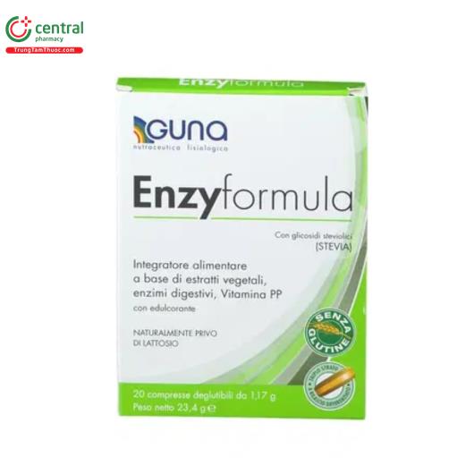 enzyformula 1 L4040