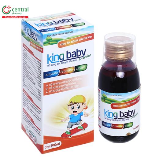 enzym kid king baby 3 Q6461