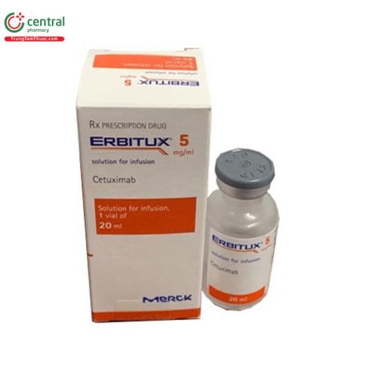 erbitux 5mg ml 1 D1266