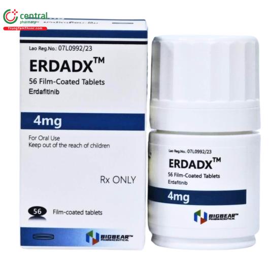 erdadx 4mg A0744