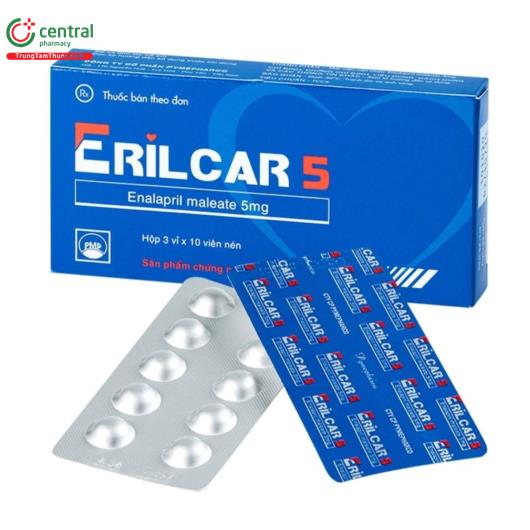 erilcar 5mg 2 S7566