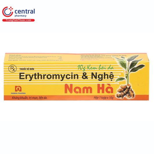 erythromycin nghe nam ha 10g 1 K4606