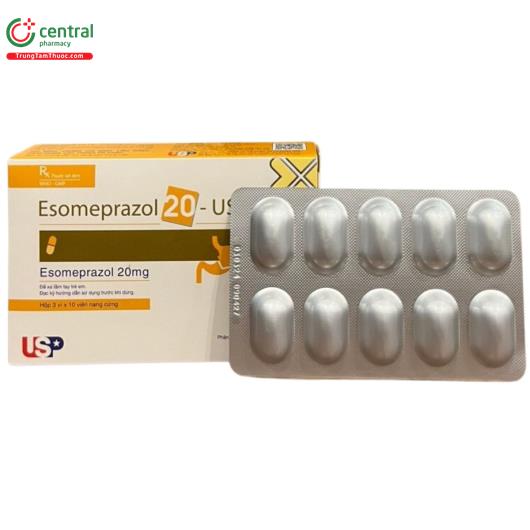 esomeprazol 20 us 8 V8868