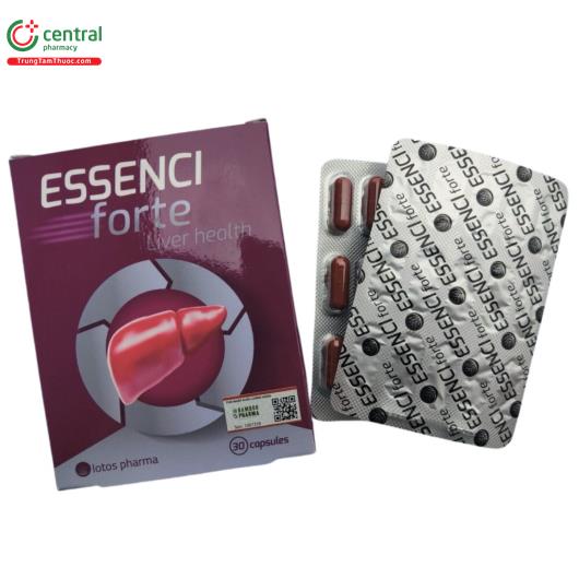 essenci forte 4 K4000