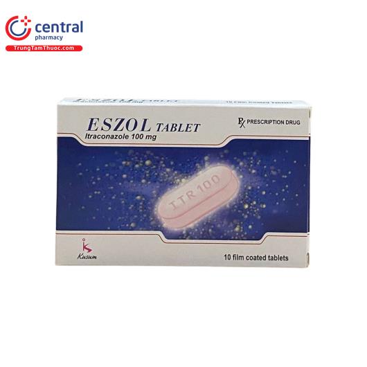 eszol tablet 100mg 1 I3166