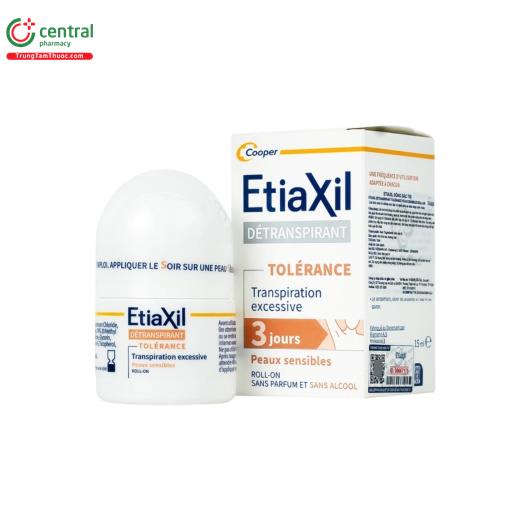 etiaxil detranspirant tolerance 2 D1244