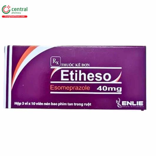 Etiheso 40mg